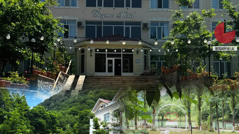 Məşhur istirahət mərkəzi bağlandı, fantastik qiymətə satışa çıxarıldı