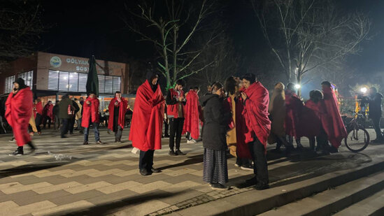 Türkiyədə güclü zəlzələ, 46 yaralı - Yenilənib