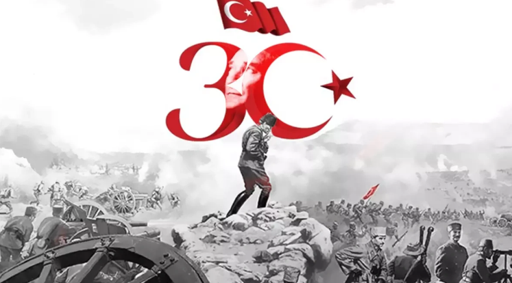 Türkiyədə Zəfər Bayramı qeyd olunur