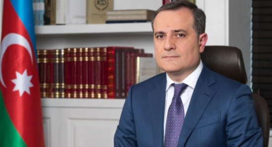 XİN başçısı: "Gürcüstanın Zəngəzur dəhlizindən kənar qalacağı doğru deyil"