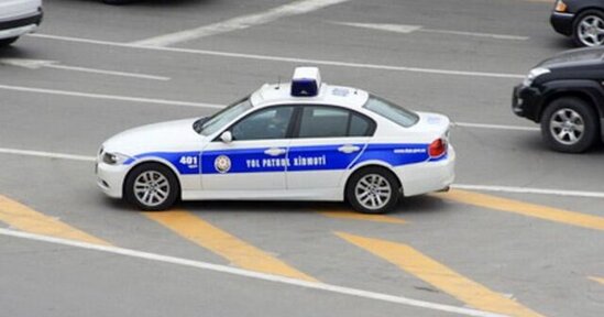 Bakıda sabah bəzi yollar bağlı olacaq - SİYAHI