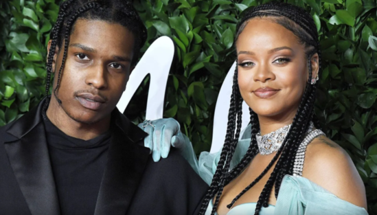 Bu da Rihannanın yeni doğulan oglunun ilk FOTOLARI