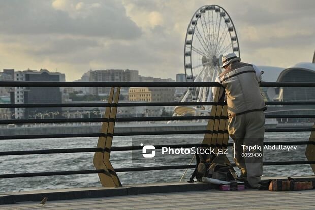 Bakının mənzərəsini yüksəklikdən seyr etməyi sevənlərin diqqətinə: Məşhur attraksion yenidən açıldı