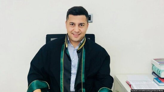 "Kişi də şortiklə gəzər?"- Vəkil Orxan Kəngərli