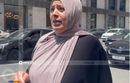 Əhməd Əhmədovun xalası: "Bacım oğlu bu cinayəti tək törətməyib"