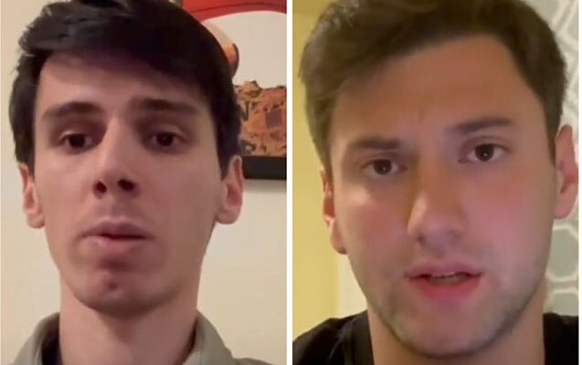 Erməni təxribatının qarşısını alan tələbələrimiz danışdı - Video