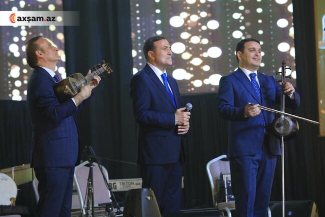 Mərdanla Nəzrinin toyuna kimlər gəldi? - Fotolar