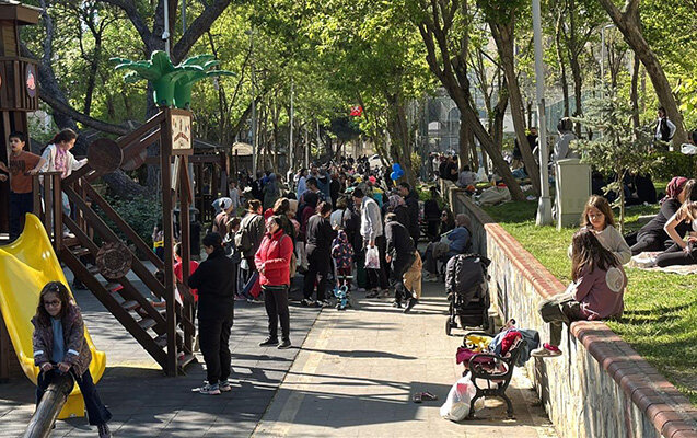 Gecəni bu ərazilərdə keçirə bilərlər