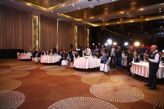 Qarabağ Dirçəliş Fondu və "Azərlotereya" "Hər şey Qarabağ üçün" şüarı altında birgə layihəyə start verdilər