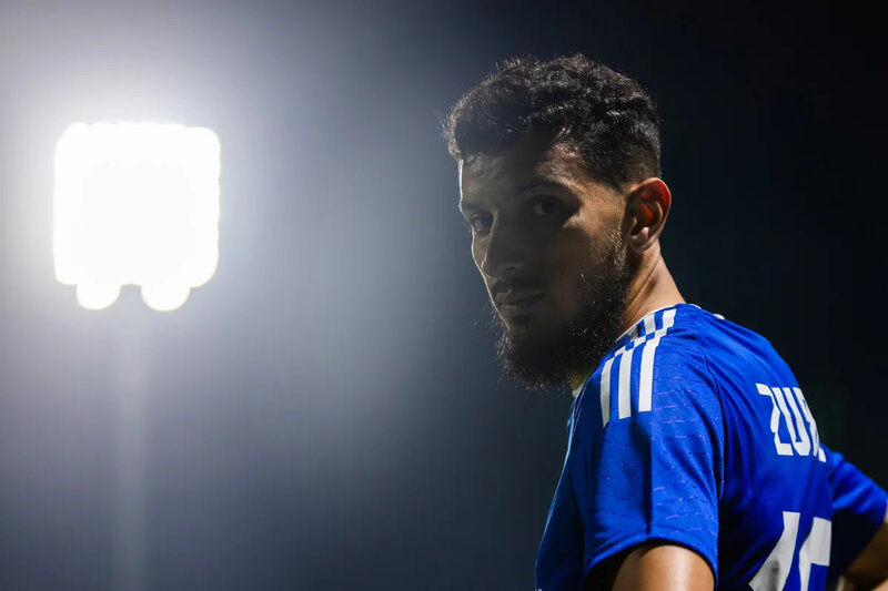 Zubir "Qarabağ"dan gedir