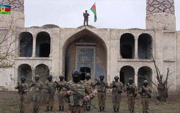 Ağdamın işğaldan azad edilməsindən 5 il ötür