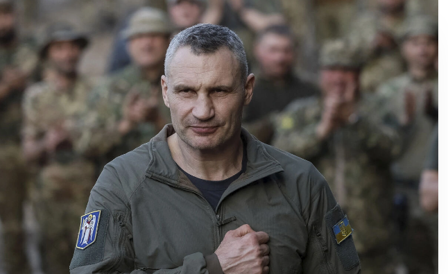 Kliçko: "Ukraynada referendum keçirilməlidir"