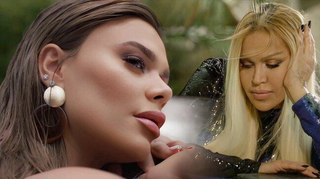 Rəqsanə Aysunun atasından danışdı: "Qarmon ifaçısı idi, şükürlər olsun ki..." - VİDEO