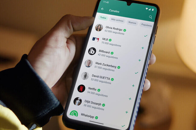 "WhatsApp" artıq belə görünəcək - FOTO