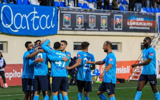 Azərbaycan Premyer Liqası: "Zirə" "Səbail"ə qalib gələrək 4-cü pilləyə yüksəlib