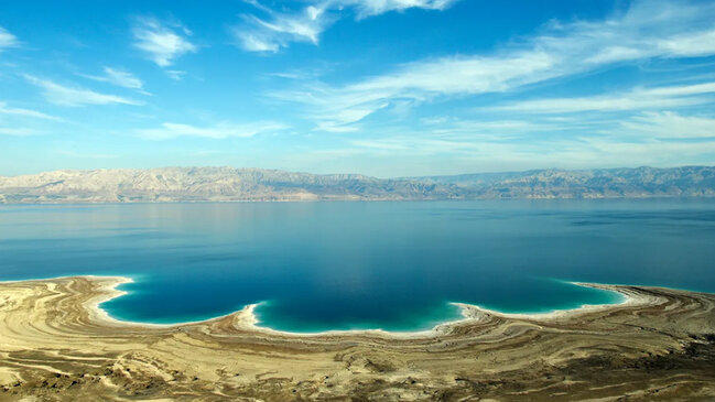 Ölçüsü Seul qədər, okeandan 10 dəfə daha duzlu: Bu unikal göl nədir?