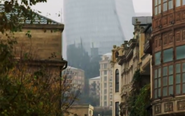 "Ayaks"dan oyun öncəsi Bakı paylaşımı - Video