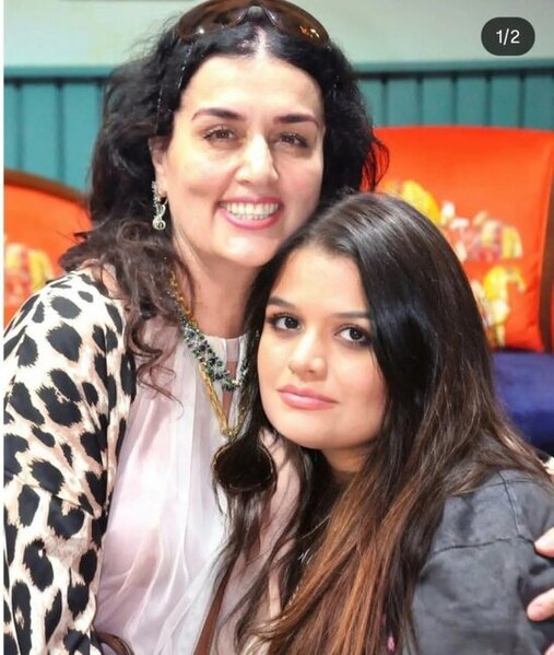 Qızı ilə fotosunu paylaşıb bunları yazdı