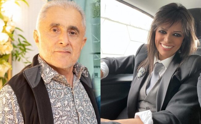 Məşhur yəhudi müğənni Alim Qasımovu paylaşdı