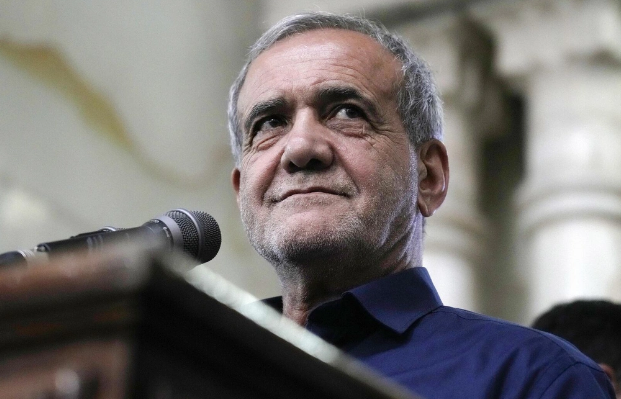 Pezeşkian: "İran Avropa ölkələri ilə konstruktiv dialoqa ümid edir"