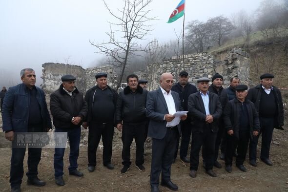 "Ağdaban soyqırımı Azərbaycan xalqını sarsıtmaq məqsədilə törədilib" - Beynəlxalq ictimaiyyətə müraciət