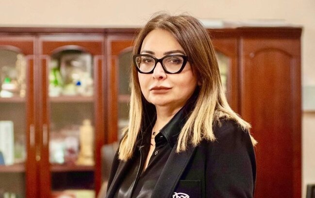 Mehriban Ələkbərzadə susqunluğunu pozdu