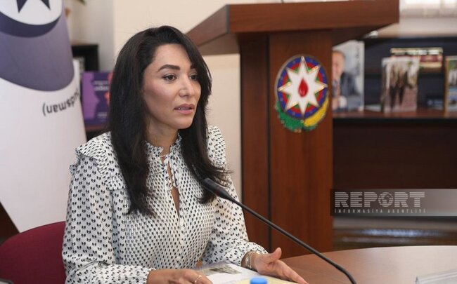 Səbinə Əliyeva azərbaycanlılara qarşı zorakılıqla bağlı Rusiya Ombudsmanına məktub ünvanlayıb