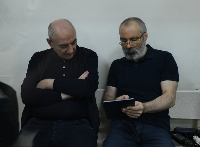 Xocalı soyqırımı, Qarakənd faciəsi və digər cinayətlərlə bağlı sənədlər elan olundu - Fotolar