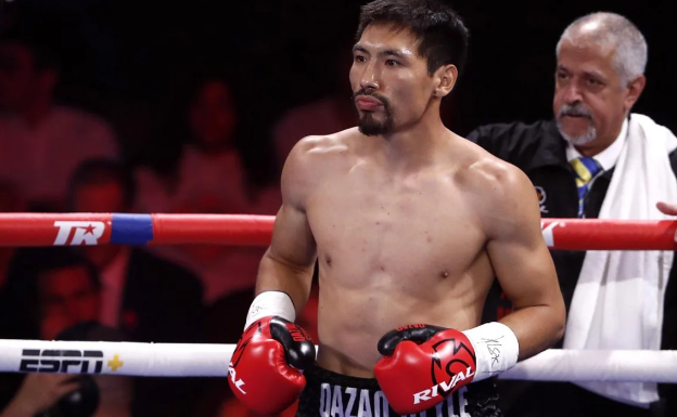 WBO heç bir məğlubiyyəti olmayan boksçunu diskvalifikasiya etdi