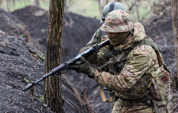 Rusiya iki yaşayış məntəqəsinə nəzarəti ələ keçirdi