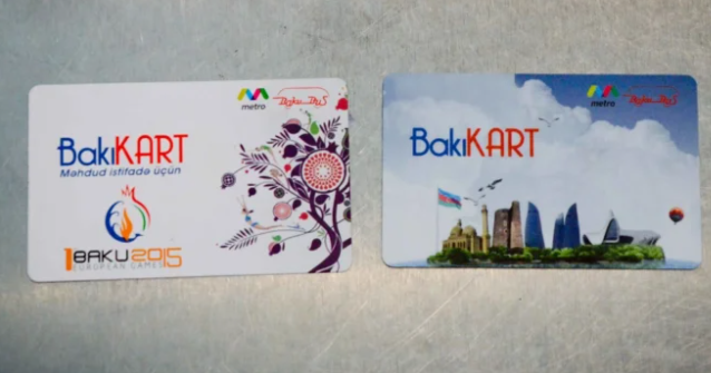 Metro kartları daha istifadə edilməyəcək - VACİB AÇIQLAMA