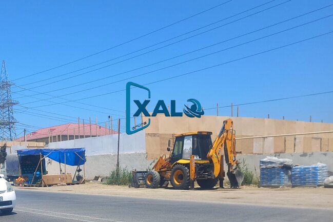 Namiq Məmmədovu hansı məmur himayə edir? Yenidən qanunsuz tikinti işləri aparır? -Foto-Video