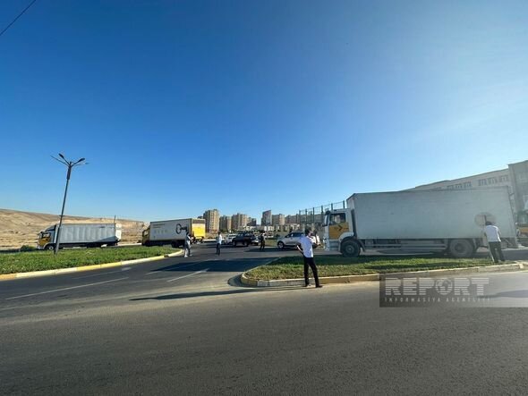 Bu gün daha bir neçə ailə Laçın şəhərinə yola salınır - FOTO