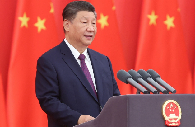 Si Cinpin süni intellektin risklərini açıqladı - Çin dünya liderliyinə hazırlaşır