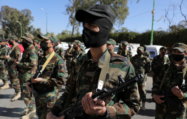 Yəmən Hadramautdakı strateji obyektlərə nəzarəti ələ keçirib