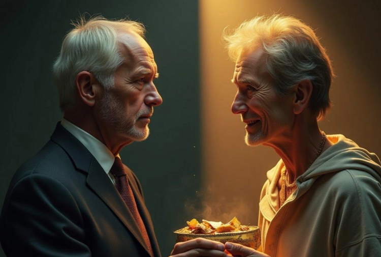 İnsanlar niyə kasıbları "yaxşı", varlıları isə "pis" hesab edir?