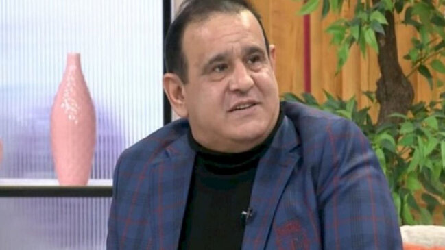 Tacir Şahmalıoğlu: "Bəzi sənət yoldaşlarım mənə aşiq olur"