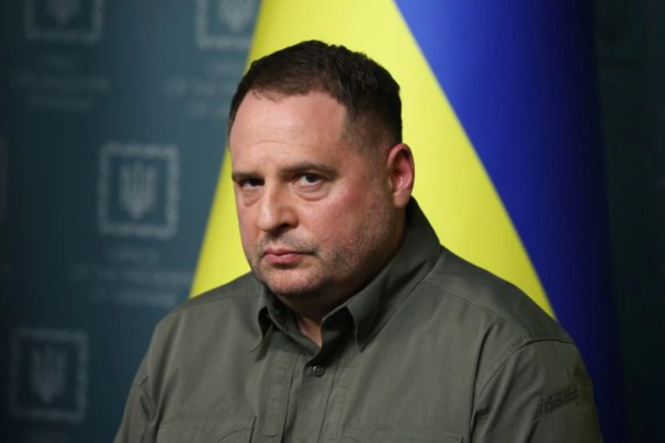 Yermak: "ABŞ ərazi məsələsində Ukraynaya təzyiq göstərmir"