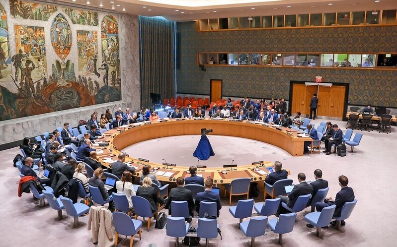 Çin və Rusiya ABŞ-nin Qəzza ilə bağlı qətnaməsinə veto qoyub