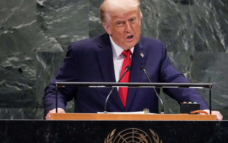 "Ermənistan-Azərbaycan münaqişəsini dayandırdım"