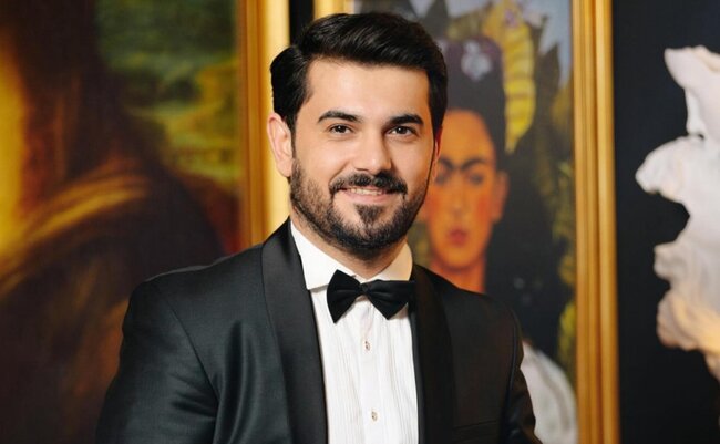 Elşən daha bir türk serialında rol alacaq