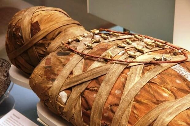 Alimlər Qədim Misirdə ilk mumiyaların sirrini açıblar