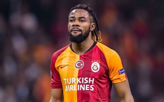 "Qalatasaray" legioneri ilə vidalaşır