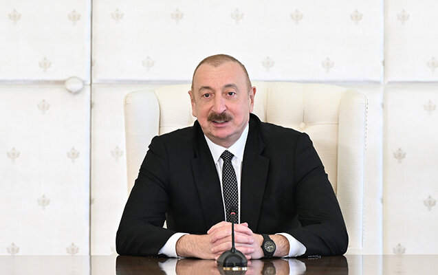 Prezidentdən millimizlə bağlı paylaşım - Foto