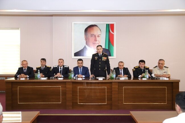 Yevlaxda 2 İyul - Azərbaycan Polisi günü qeyd edilib - FOTO