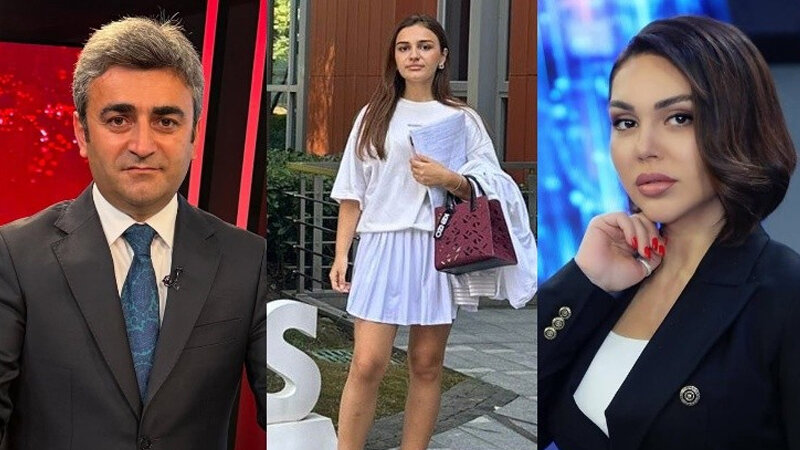 Vaqiflə Samirənin qızı Çində təhsil alacaq (FOTO)