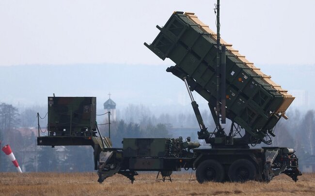 Polşa Rusiyanın fəaliyyətinə görə qırıcıları havaya qaldırıb