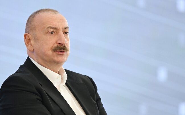 Prezident İlham Əliyev: Qarabağ və Şərqi Zəngəzur artıq cənnətin kiçik bir parçasıdır