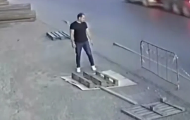 Cümşüd "lyuk"a düşməyib: YENİ GÖRÜNTÜLƏR - VİDEO