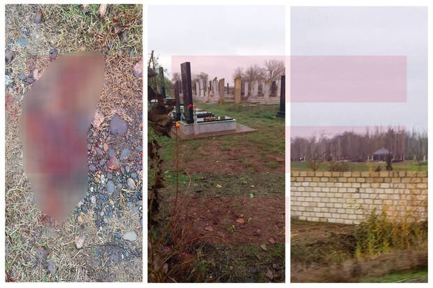 Oğlu bir ailənin dörd üzvünü qətlə yetirən atanın intiharı: Qızı da özünü öldürübmüş